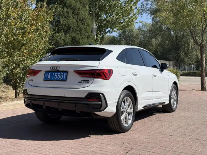 AUDI Q3 2024 Model 35 TFSI Enterprising Dynamic Model – фото 6