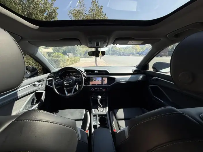 AUDI Q3 2024 Model 35 TFSI Enterprising Dynamic Model – фото 7