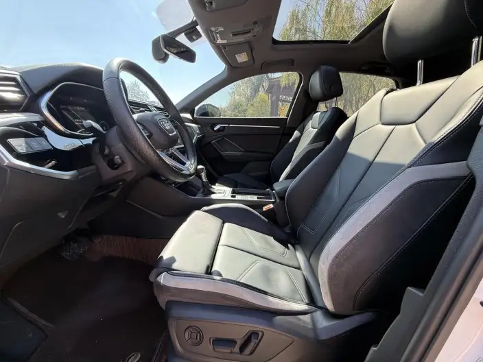 AUDI Q3 2024 Model 35 TFSI Enterprising Dynamic Model – фото 8