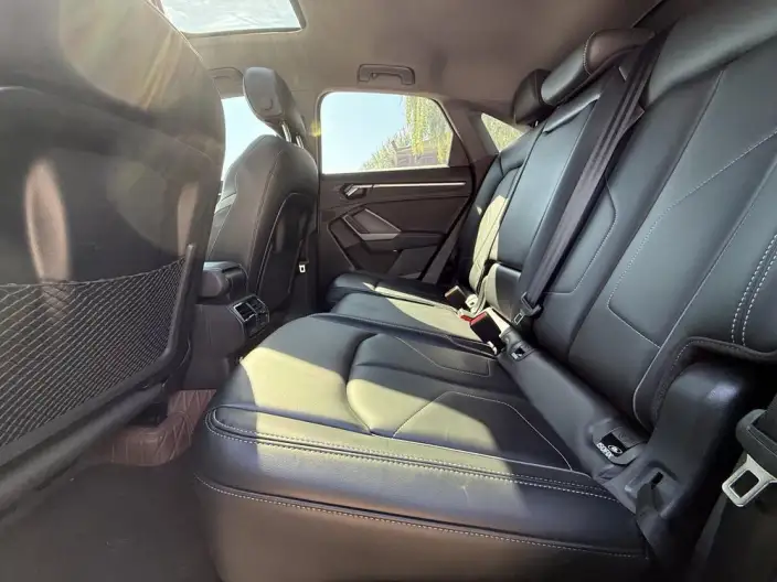 AUDI Q3 2024 Model 35 TFSI Enterprising Dynamic Model – фото 9