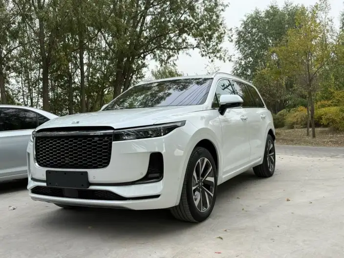Li Auto ONE 2021 Model Extended Range 6 seat Edition – фото 1