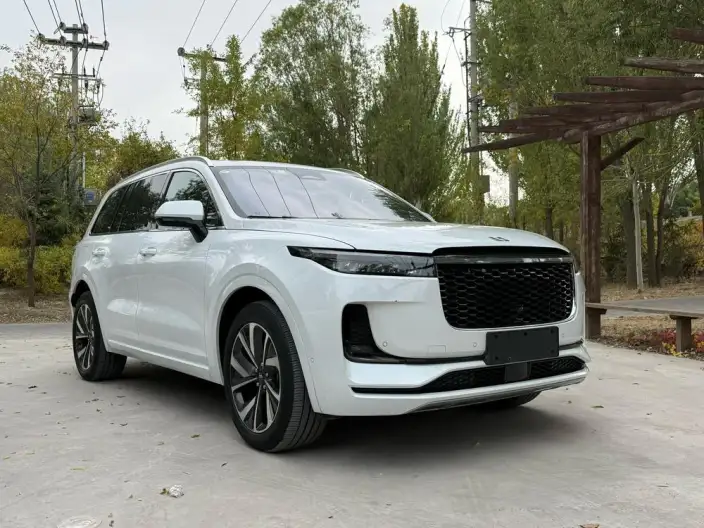 Li Auto ONE 2021 Model Extended Range 6 seat Edition – фото 3