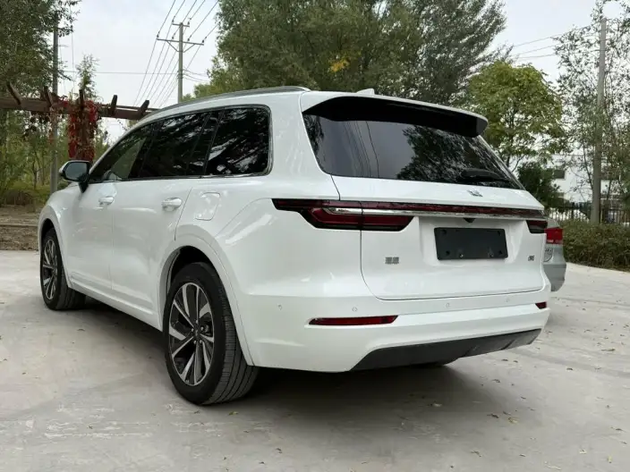 Li Auto ONE 2021 Model Extended Range 6 seat Edition – фото 4