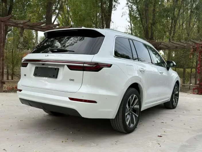 Li Auto ONE 2021 Model Extended Range 6 seat Edition – фото 6