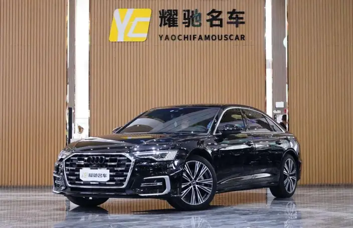 Audi A6L 2023 Model Facelift 45 TFSI quattro Exclusive Dynamic Model – фото 1