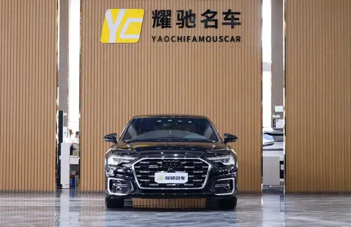 Audi A6L 2023 Model Facelift 45 TFSI quattro Exclusive Dynamic Model – фото 2