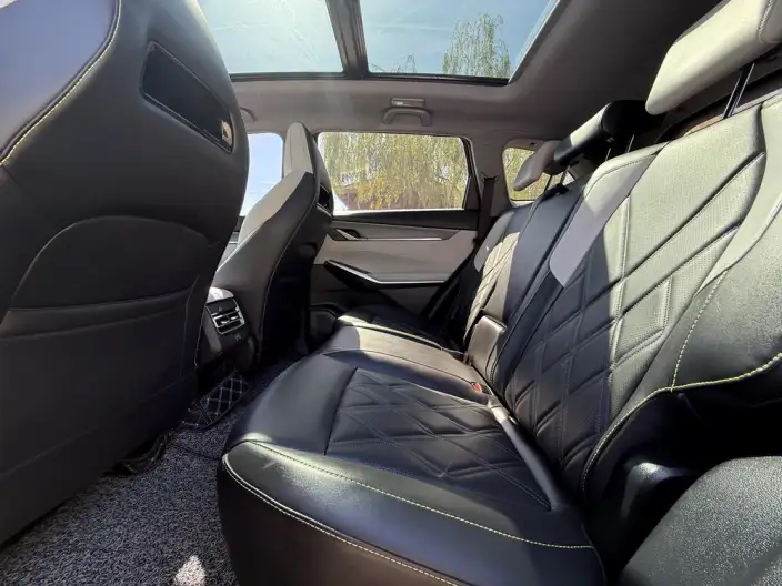Changan CS75 PLUS 2023 Model Third generation 1.5T Automatic Luxury Model – фото 9