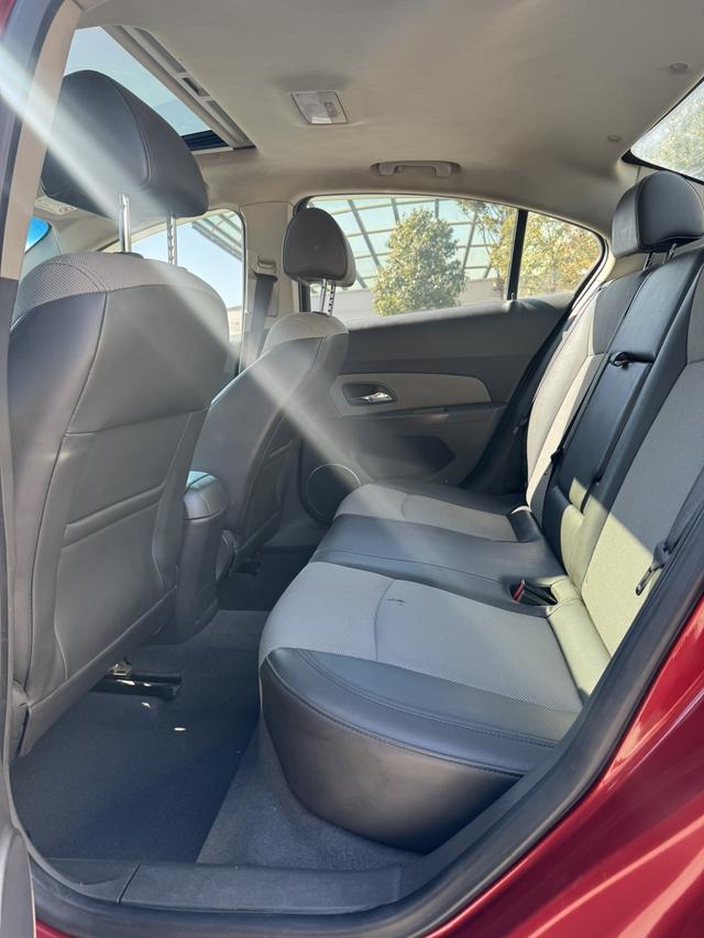 Chevrolet Cruze 2013 модификация 1.6L SL MT – фото 6