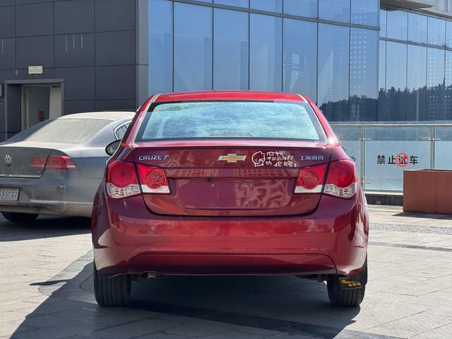 Chevrolet Cruze 2013 модификация 1.6L SL MT – фото 8