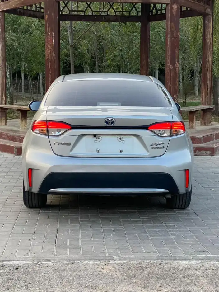 Toyota Levin 2022 Model Hybrid 1.8H E-CVT Leading version – фото 5