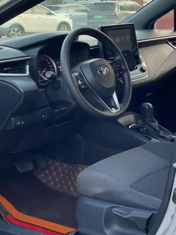 Toyota Levin 2022 Model Hybrid 1.8H E-CVT Leading version – фото 9