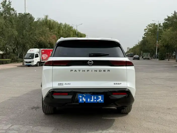 Nissan Pathfind 2024 Model 380VC-TURBO 4WD Smart Driving Edition VI seat – фото 5