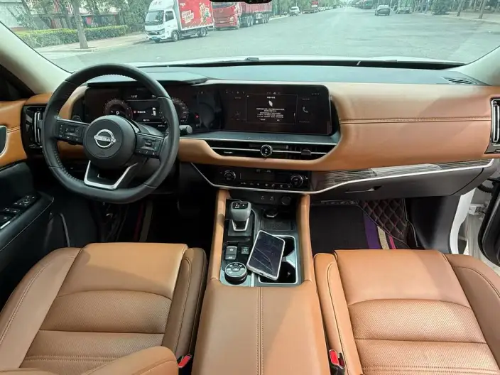 Nissan Pathfind 2024 Model 380VC-TURBO 4WD Smart Driving Edition VI seat – фото 7