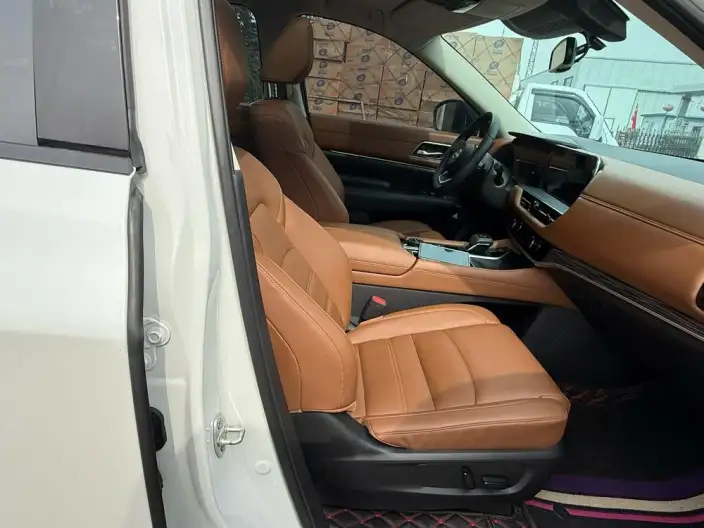 Nissan Pathfind 2024 Model 380VC-TURBO 4WD Smart Driving Edition VI seat – фото 8