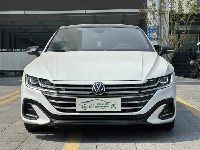 Volkswagen CC 2023 Model 380TSI Eye-catching version – фото 2