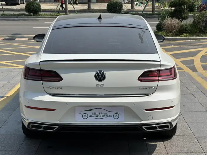 Volkswagen CC 2023 Model 380TSI Eye-catching version – фото 6