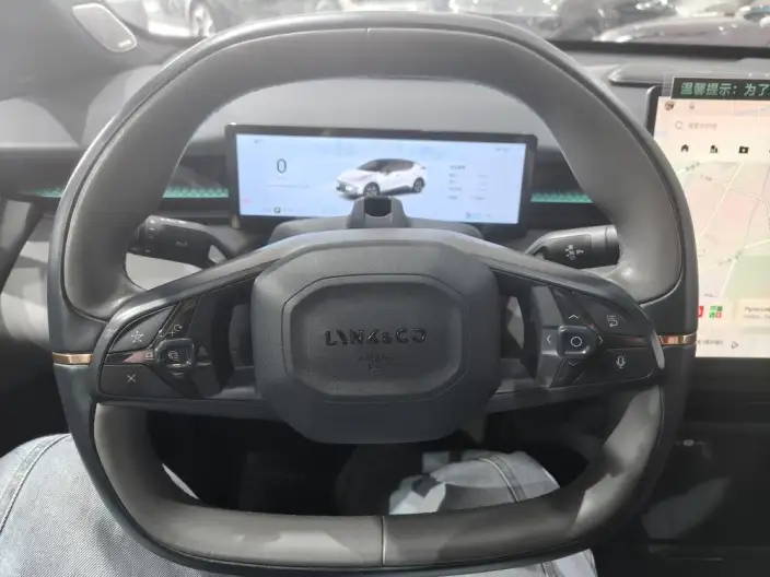 Lynk & Co 20 2025 Model Z20 530km Rear Drive Max – фото 7