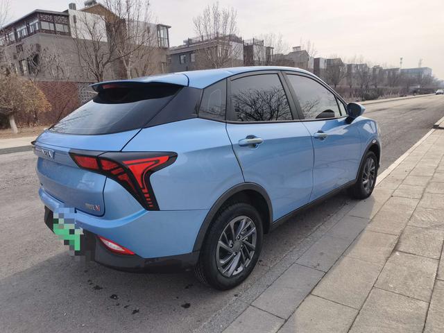 Neta V 2021 Standard Range Industry Customized – фото 6