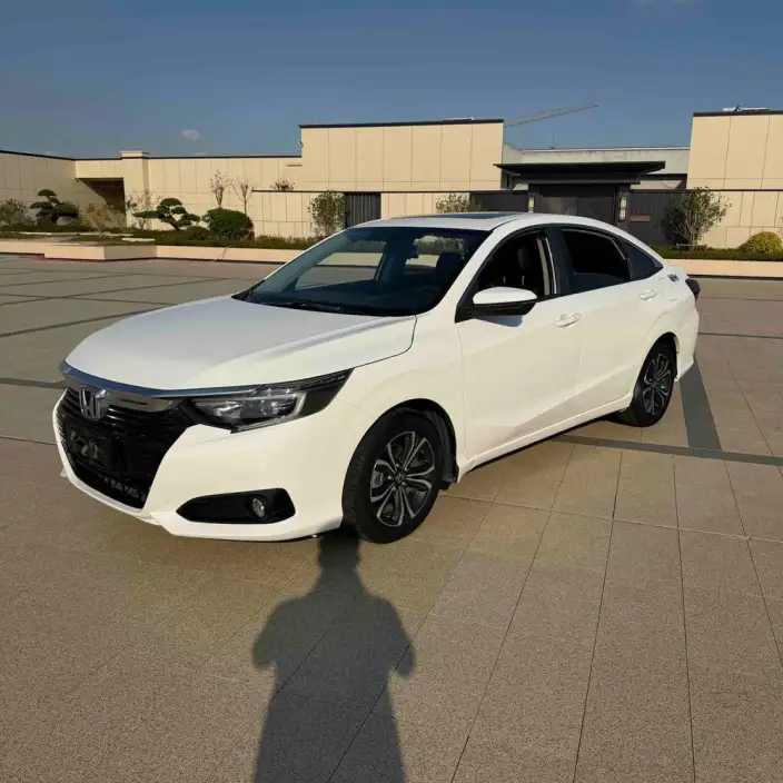 Honda Lingpai 2022 Model 180Turbo CVT Magic Night Edition – фото 1