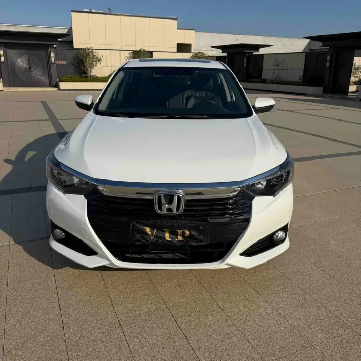 Honda Lingpai 2022 Model 180Turbo CVT Magic Night Edition – фото 2