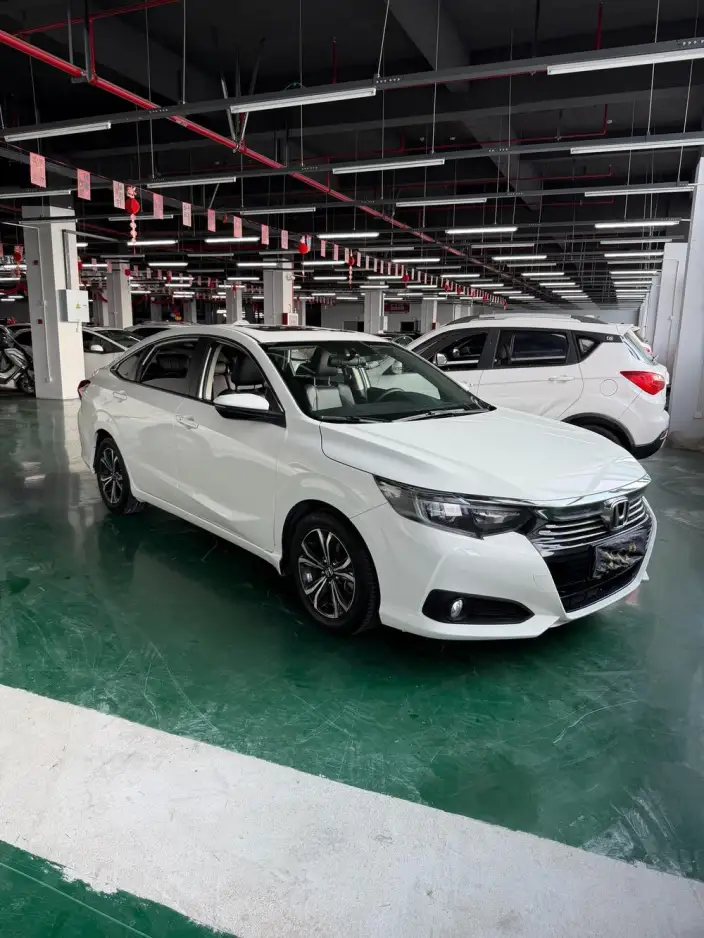 Honda Lingpai 2022 Model 180Turbo CVT Magic Night Edition – фото 3