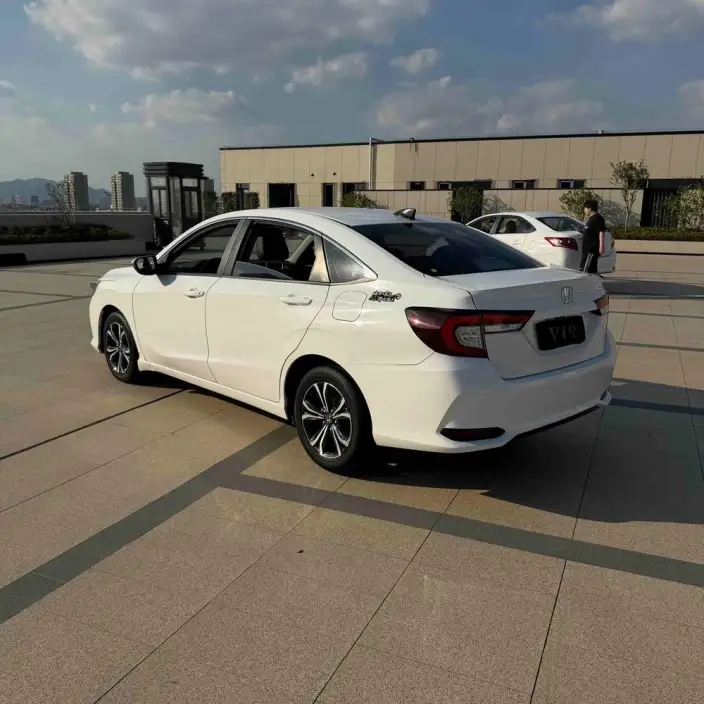 Honda Lingpai 2022 Model 180Turbo CVT Magic Night Edition – фото 4