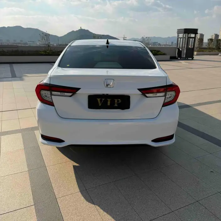 Honda Lingpai 2022 Model 180Turbo CVT Magic Night Edition – фото 5