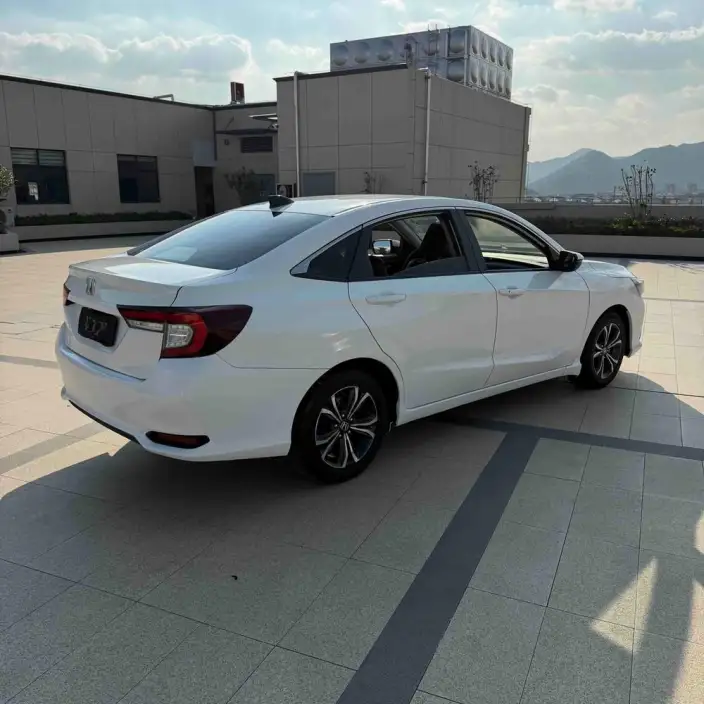 Honda Lingpai 2022 Model 180Turbo CVT Magic Night Edition – фото 6