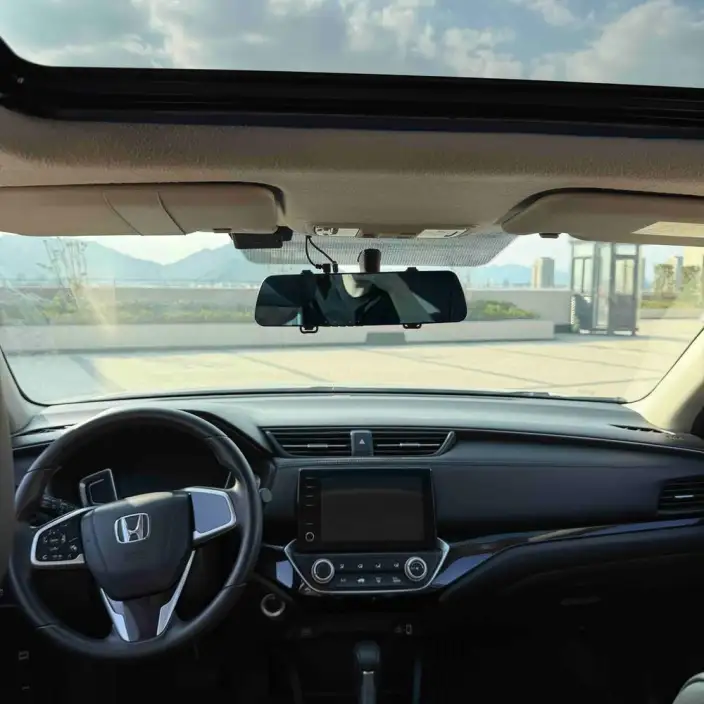 Honda Lingpai 2022 Model 180Turbo CVT Magic Night Edition – фото 7
