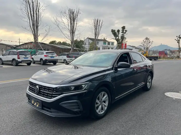 Volkswagen Passat 2022 Model 280TSI Elite Edition – фото 1
