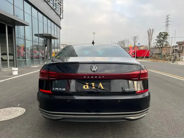 Volkswagen Passat 2022 Model 280TSI Elite Edition – фото 5