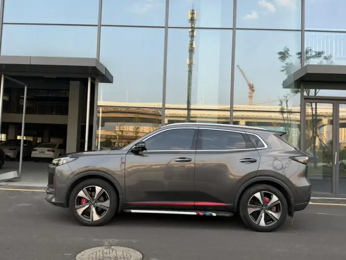 Changan CS55 PLUS 2022 Model Second generation 1.5T DCT Pilot Model – фото 4