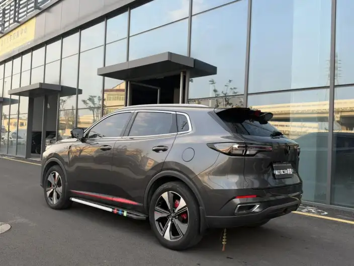 Changan CS55 PLUS 2022 Model Second generation 1.5T DCT Pilot Model – фото 5