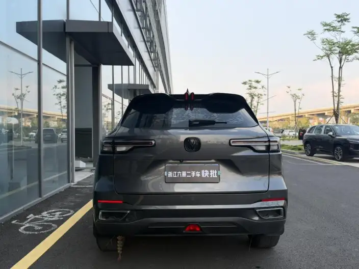 Changan CS55 PLUS 2022 Model Second generation 1.5T DCT Pilot Model – фото 6