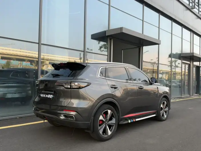 Changan CS55 PLUS 2022 Model Second generation 1.5T DCT Pilot Model – фото 7