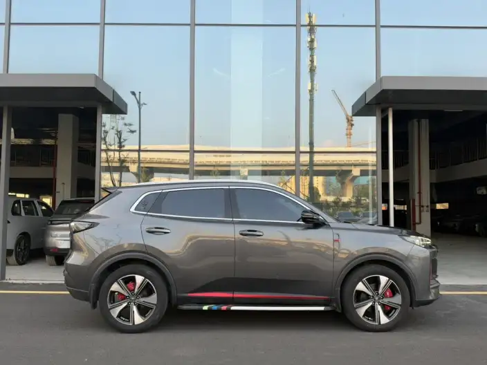 Changan CS55 PLUS 2022 Model Second generation 1.5T DCT Pilot Model – фото 8
