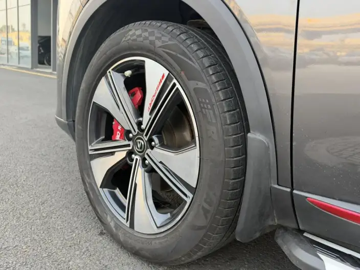Changan CS55 PLUS 2022 Model Second generation 1.5T DCT Pilot Model – фото 9