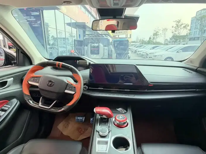 Changan CS55 PLUS 2022 Model Second generation 1.5T DCT Pilot Model – фото 10