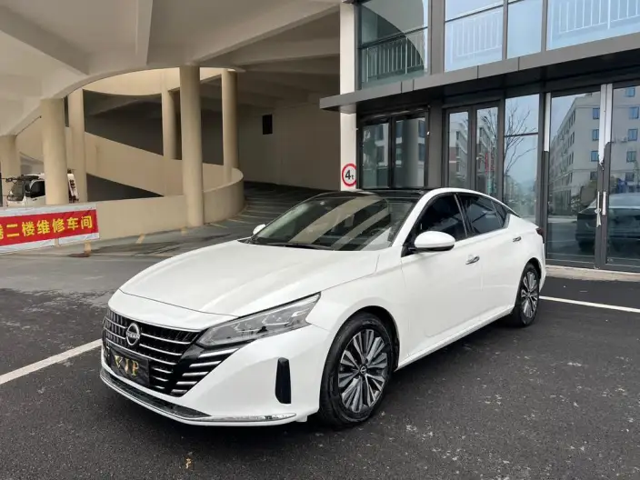 Nissan Teana 2022 Model 2.0L XL-TLS Yuexiang Edition