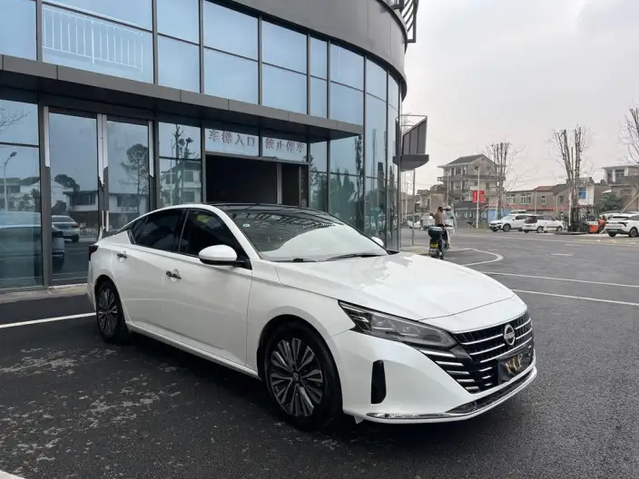 Nissan Teana 2022 Model 2.0L XL-TLS Yuexiang Edition
