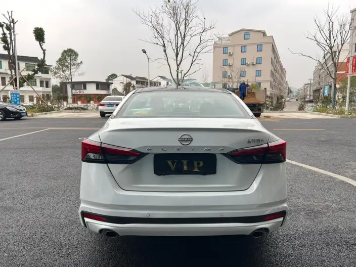 Nissan Teana 2022 Model 2.0L XL-TLS Yuexiang Edition – фото 5