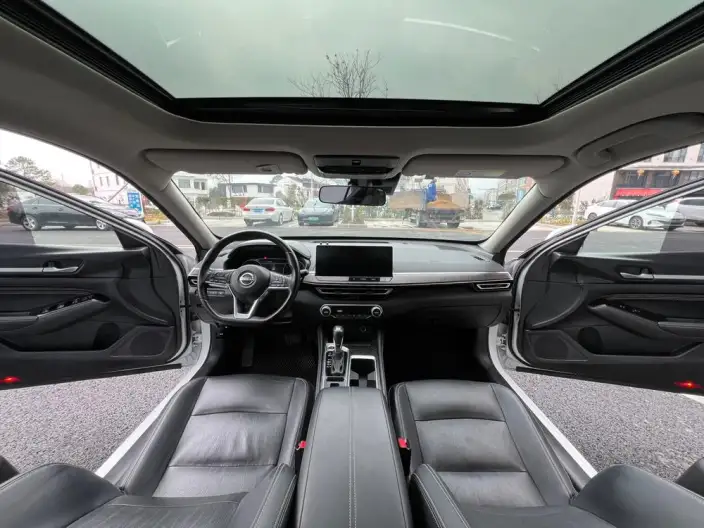 Nissan Teana 2022 Model 2.0L XL-TLS Yuexiang Edition – фото 7