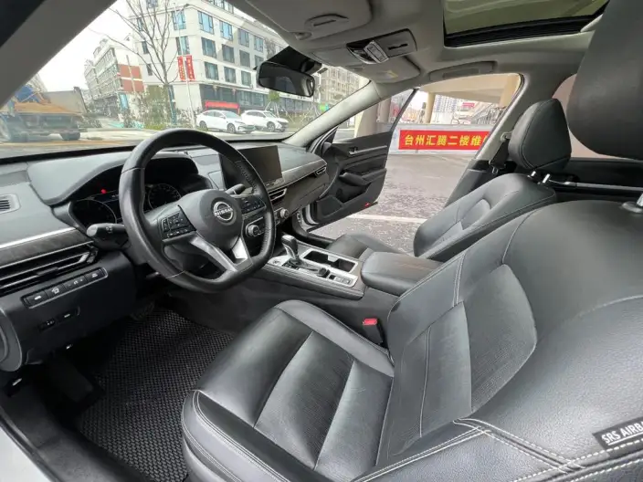 Nissan Teana 2022 Model 2.0L XL-TLS Yuexiang Edition – фото 8