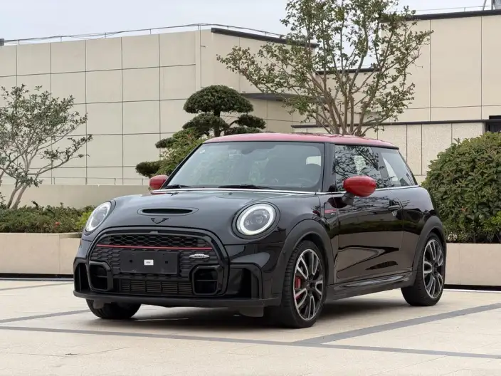 MINI JCW 2022 Model Facelift 2.0T JOHN COOPER WORKS ALL-IN – фото 1