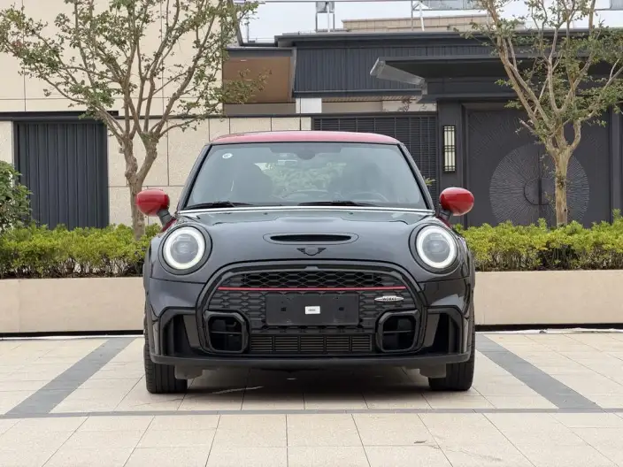 MINI JCW 2022 Model Facelift 2.0T JOHN COOPER WORKS ALL-IN – фото 2