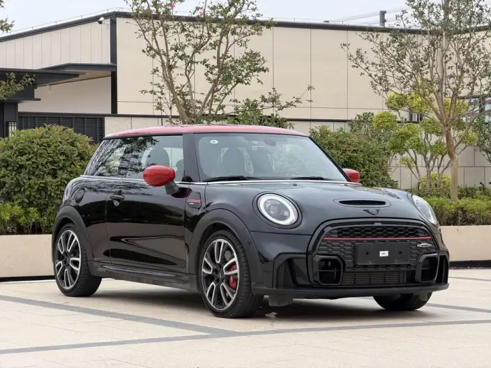 MINI JCW 2022 Model Facelift 2.0T JOHN COOPER WORKS ALL-IN – фото 3