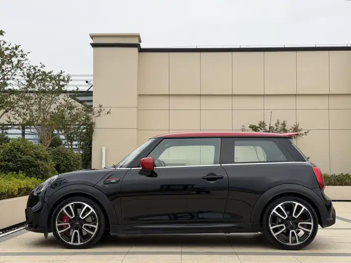 MINI JCW 2022 Model Facelift 2.0T JOHN COOPER WORKS ALL-IN – фото 4