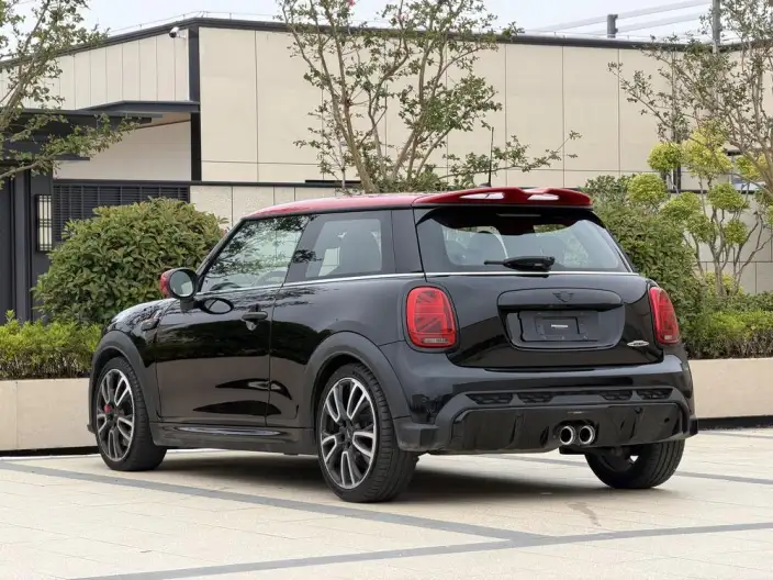 MINI JCW 2022 Model Facelift 2.0T JOHN COOPER WORKS ALL-IN – фото 5