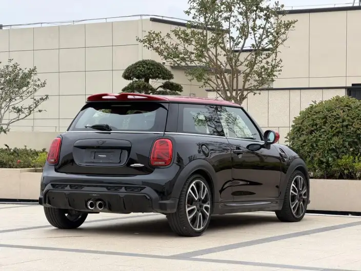 MINI JCW 2022 Model Facelift 2.0T JOHN COOPER WORKS ALL-IN – фото 7