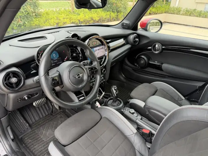 MINI JCW 2022 Model Facelift 2.0T JOHN COOPER WORKS ALL-IN – фото 8